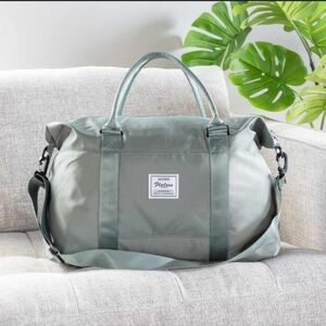 FLOLESS WORKSHOP SAGE  WEEKENDER Nylon Bag, Womens OS